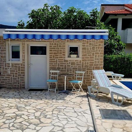 Vila Ara-Zarok Baška Exteriér fotografie